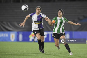 Carina Bonilla, de Fénix. Campeonato Uruguayo Femenino.