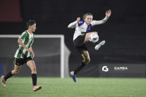Rocío Alloza, de Fénix. Campeonato Uruguayo Femenino.