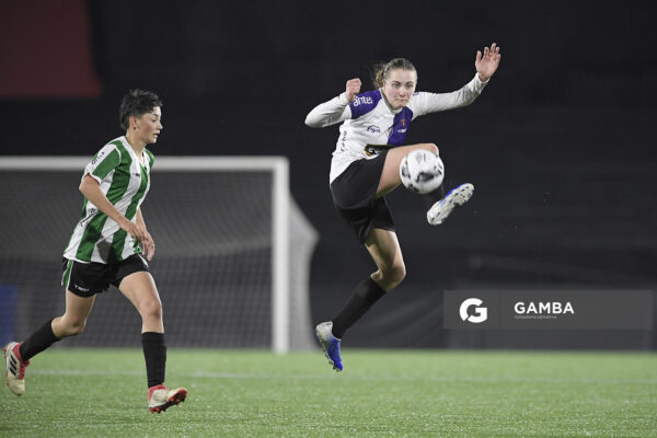 Rocío Alloza, de Fénix. Campeonato Uruguayo Femenino.