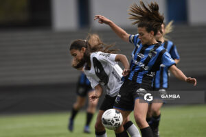 26° Campeonato Uruguayo Femenino. Estadio Charrúa.