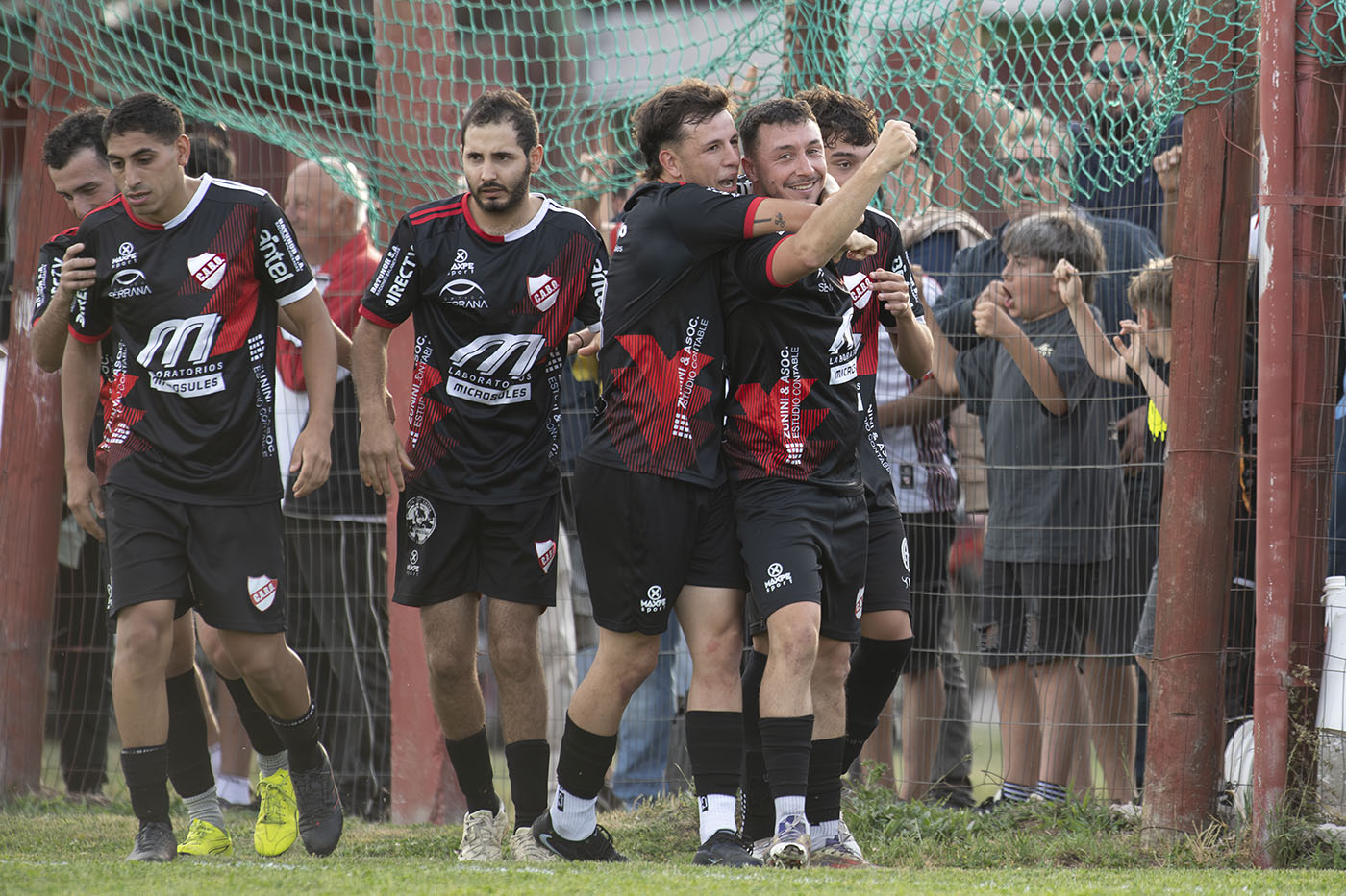 Barrio Olímpico 2 - Lavalleja 1. CM25, Final Torneo Clausura.
