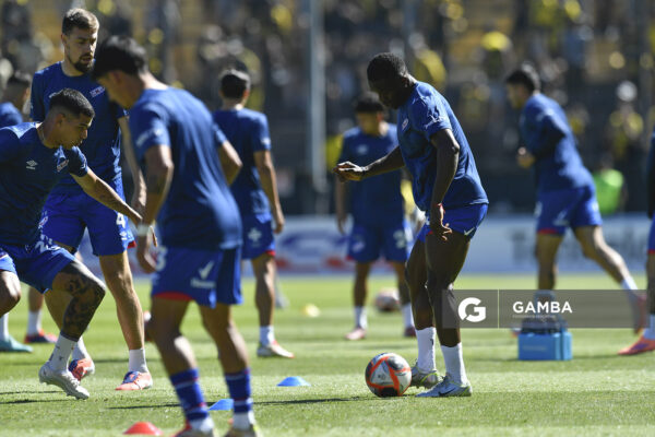 Liga AUF Uruguaya. Estadio Campeón del Siglo.