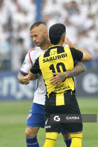 Liga AUF Uruguaya. Estadio Gran Parque Central.