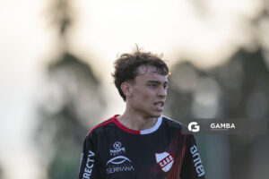 Bruno Goday, de Barrio Olímpico, Campeonato Minuano. estadio La Bombonera Roja.