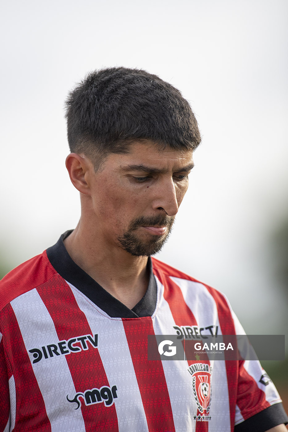 Jonathan Pérez, de Lavalleja, Campeonato Minuano. estadio La Bombonera Roja.