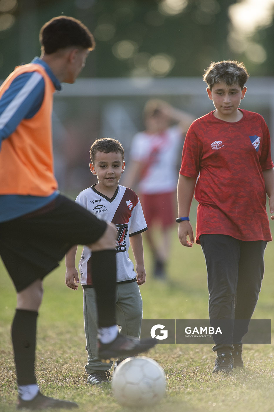 Campeonato Minuano. estadio La Bombonera Roja.