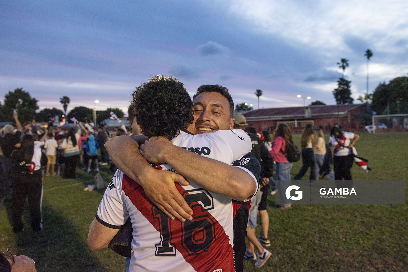 Martín Goñi, de Barrio Olímpico, Campeonato Minuano. estadio La Bombonera Roja.