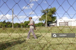 Hincha. Espectador. Campeonato Minuano. Cancha de Nacional.