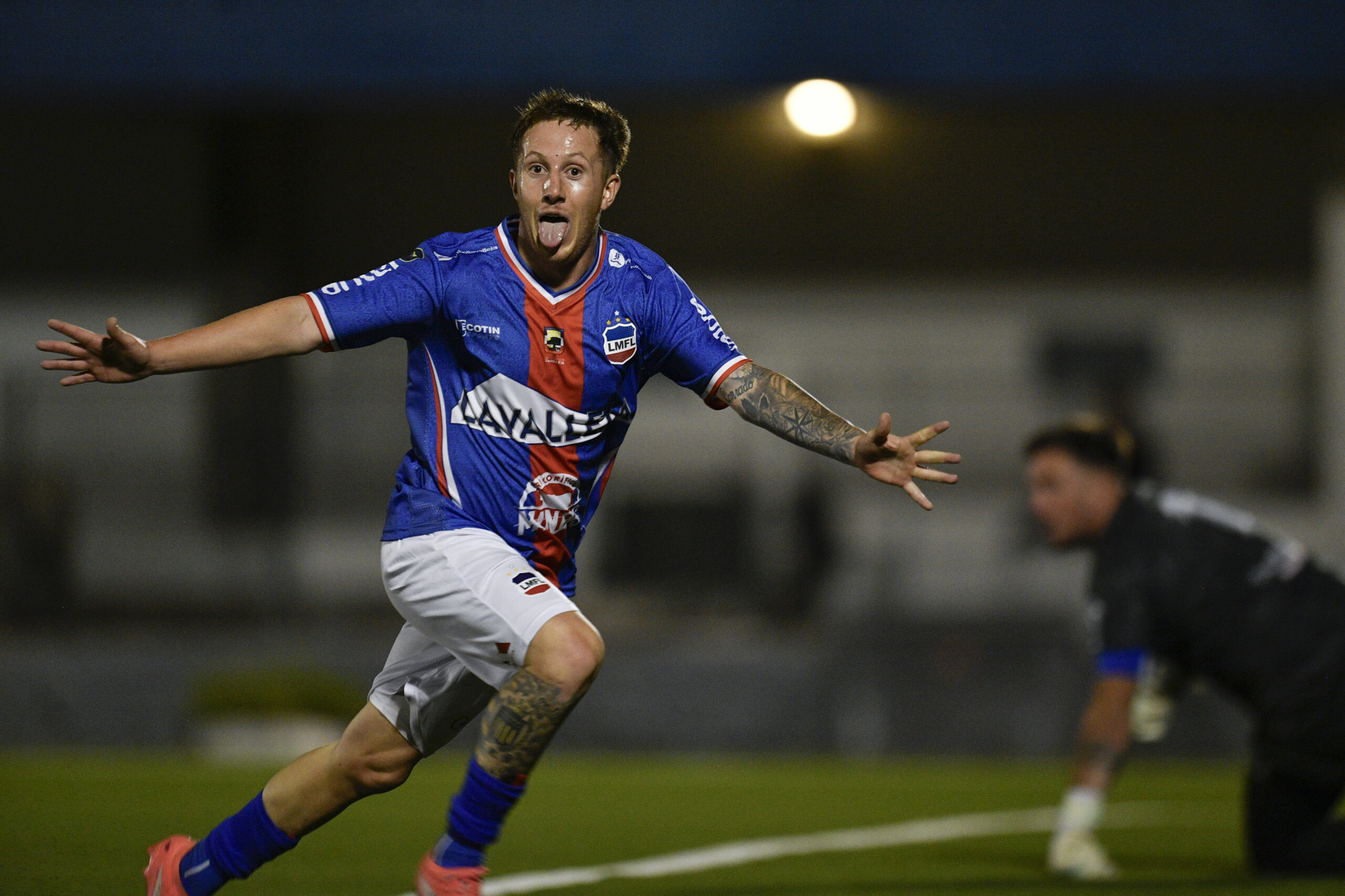 Lavalleja 1 - Zona Oeste 0. F3 Regional Este. 22ª Copa Nacional de Selecciones.