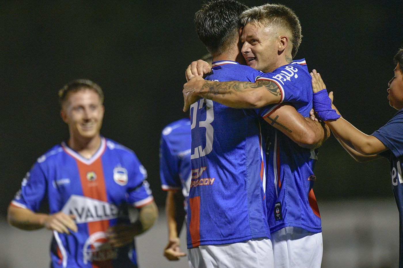 Lavalleja 1 - José Pedro Varela 0. 22ª Copa Nacional de Selecciones.
