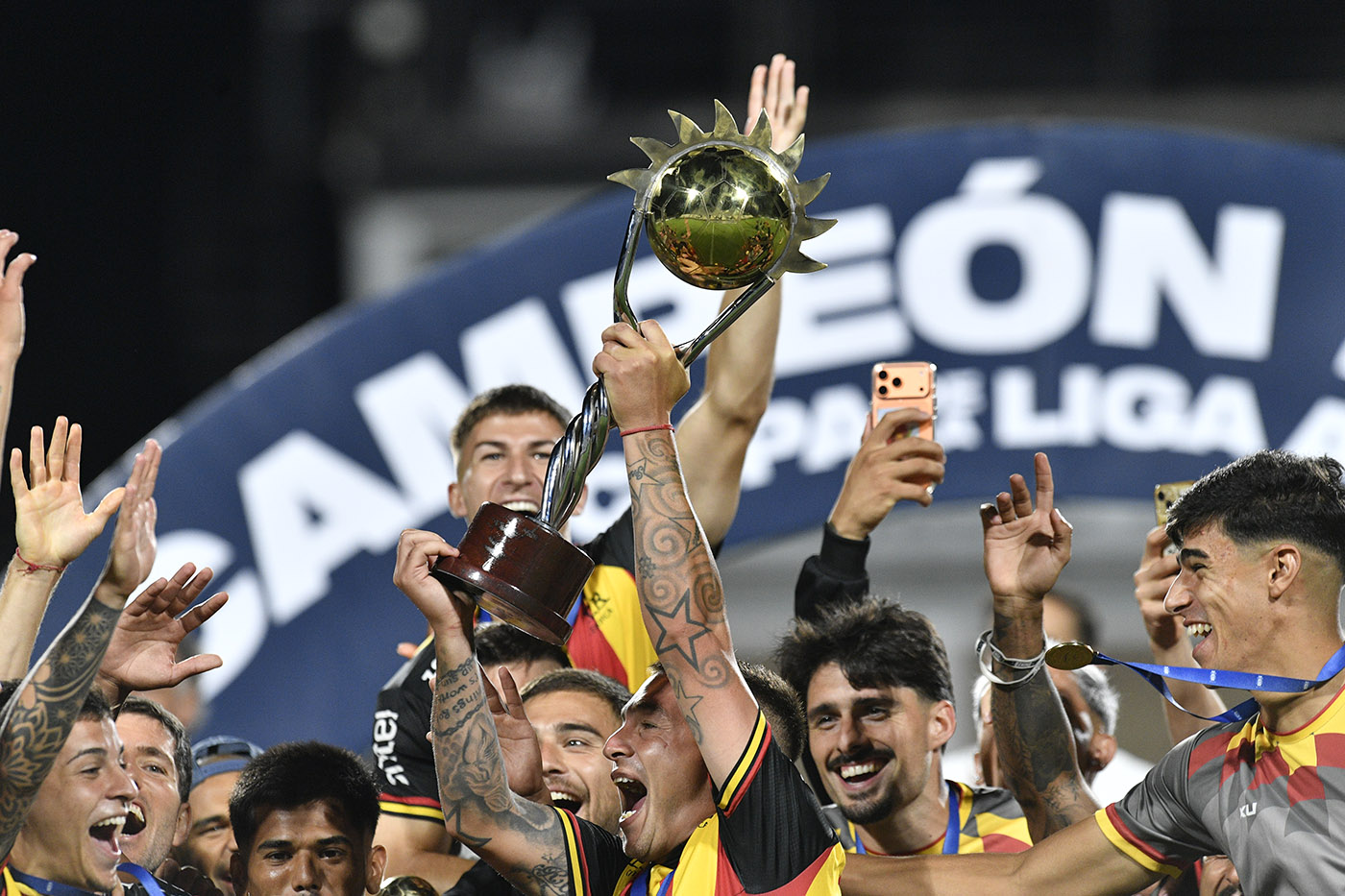 Boston River 1 - Progreso 2. Copa de la Liga Uruguaya 2026.