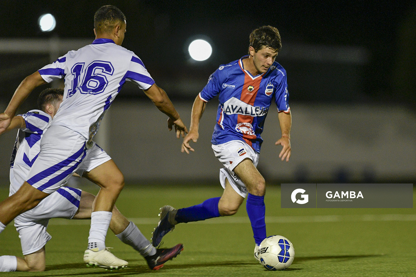 Braian Aguirrezabala, de Lavalleja, 22ª Copa Nacional de Selecciones. Estadio Juan Antonio Lavalleja.