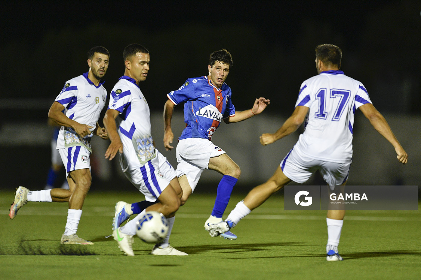 Braian Aguirrezabala, de Lavalleja, 22ª Copa Nacional de Selecciones. Estadio Juan Antonio Lavalleja.