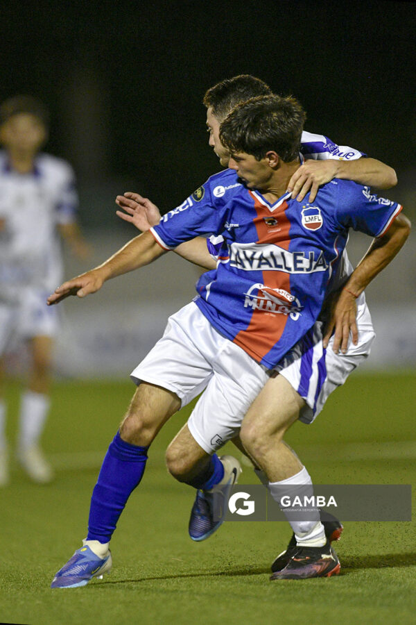 Braian Aguirrezabala, de Lavalleja, 22ª Copa Nacional de Selecciones. Estadio Juan Antonio Lavalleja.