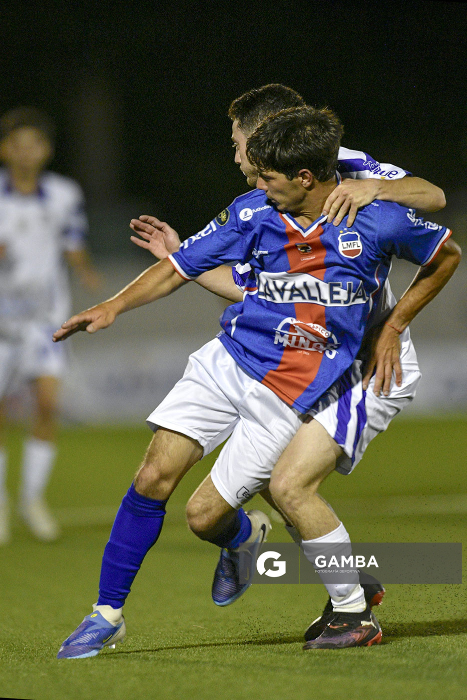 Braian Aguirrezabala, de Lavalleja, 22ª Copa Nacional de Selecciones. Estadio Juan Antonio Lavalleja.