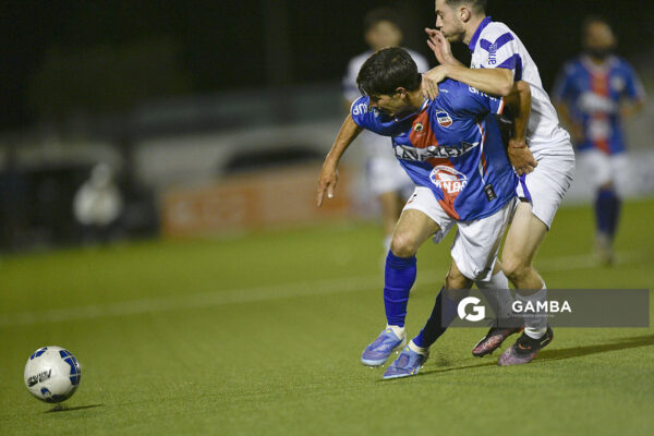 Braian Aguirrezabala, de Lavalleja, 22ª Copa Nacional de Selecciones. Estadio Juan Antonio Lavalleja.
