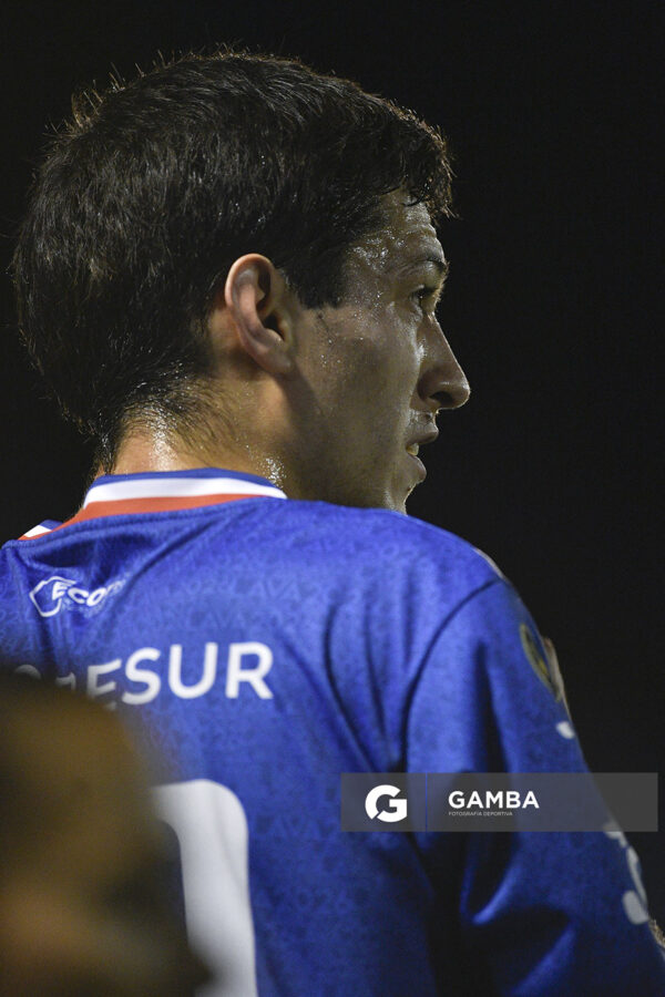Nagüel Quimbo, de Lavalleja, 22ª Copa Nacional de Selecciones. Estadio Juan Antonio Lavalleja.