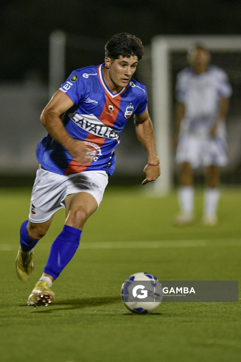 Nicolás Suárez, de Lavalleja, 22ª Copa Nacional de Selecciones. Estadio Juan Antonio Lavalleja.