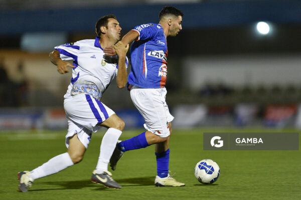 Facundo Salvarrey, de Lavalleja, 22ª Copa Nacional de Selecciones. Estadio Juan Antonio Lavalleja.