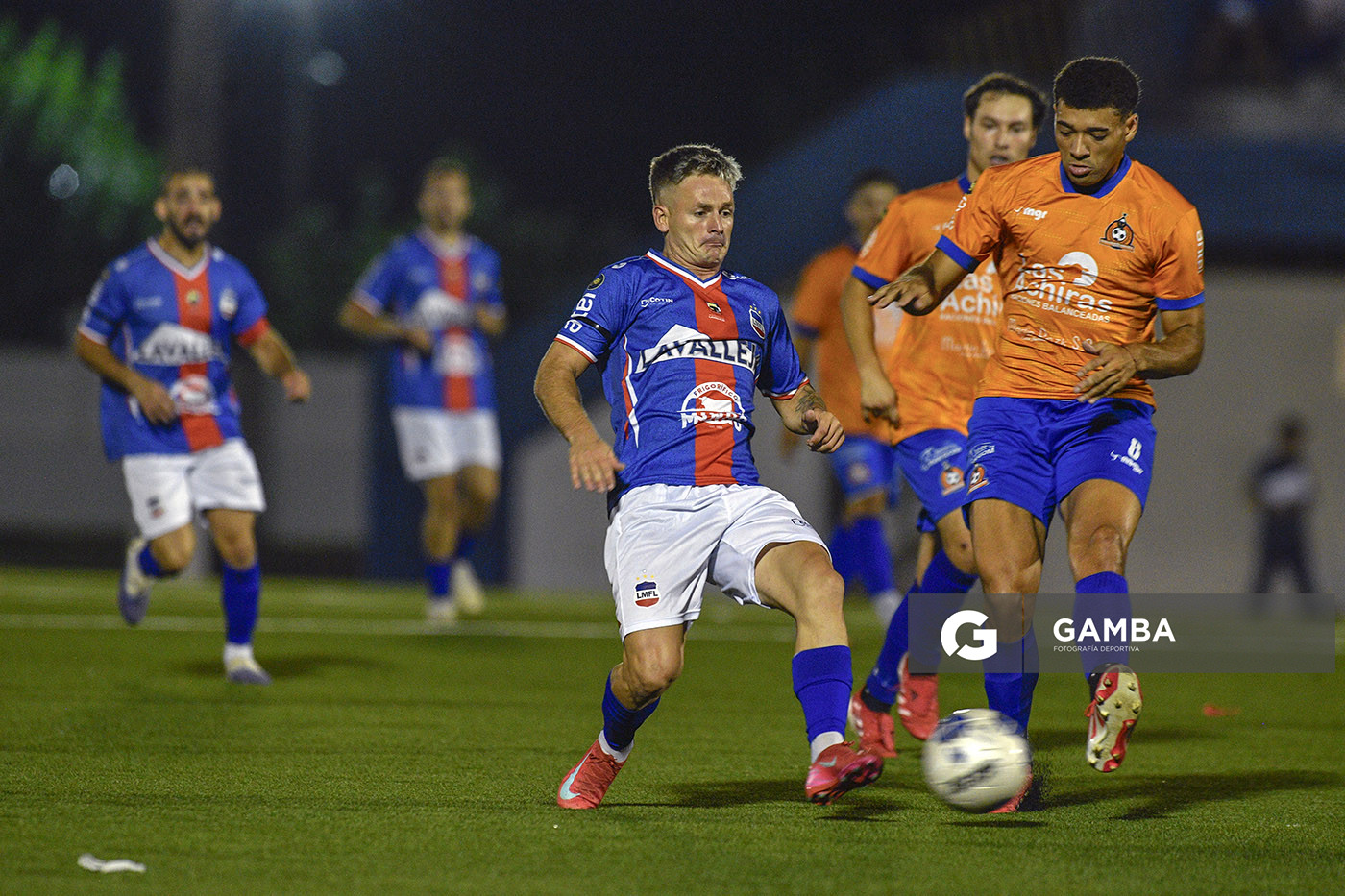 Eduardo Chocho, de Lavalleja, 22ª Copa Nacional de Selecciones. Estadio Juan Antonio Lavalleja.