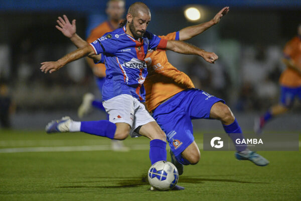 Marcelo Martínez, de Lavalleja, 22ª Copa Nacional de Selecciones. Estadio Juan Antonio Lavalleja.