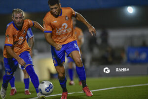 Bruno Bitencourt, de José Pedro Varela, 22ª Copa Nacional de Selecciones. Estadio Juan Antonio Lavalleja.