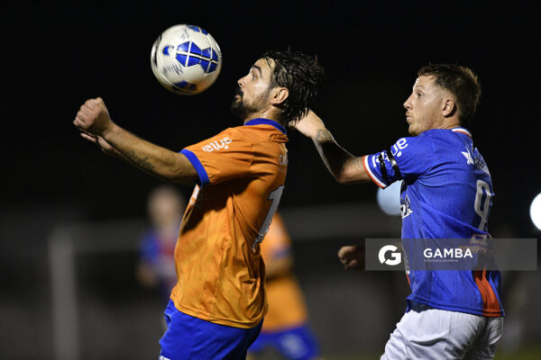 Maikel Plá, de José Pedro Varela, 22ª Copa Nacional de Selecciones. Estadio Juan Antonio Lavalleja.