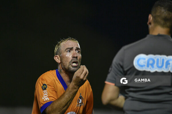 Federico García, de José Pedro Varela, 22ª Copa Nacional de Selecciones. Estadio Juan Antonio Lavalleja.