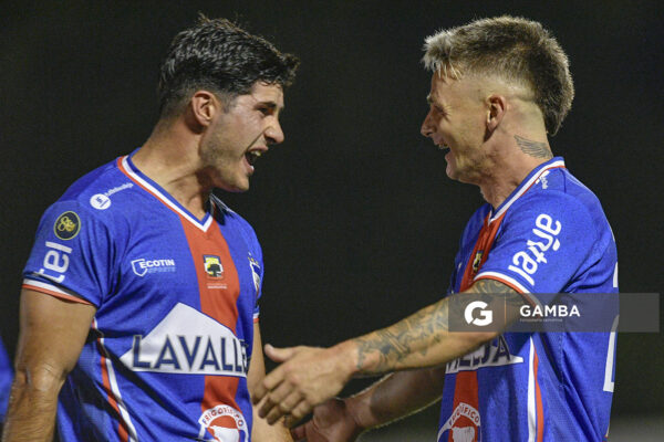 Eduardo Chocho, de Lavalleja, 22ª Copa Nacional de Selecciones. Estadio Juan Antonio Lavalleja.