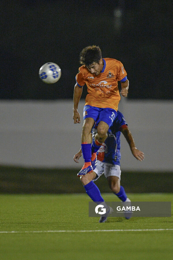 Milton Flores, de José Pedro Varela, 22ª Copa Nacional de Selecciones. Estadio Juan Antonio Lavalleja.