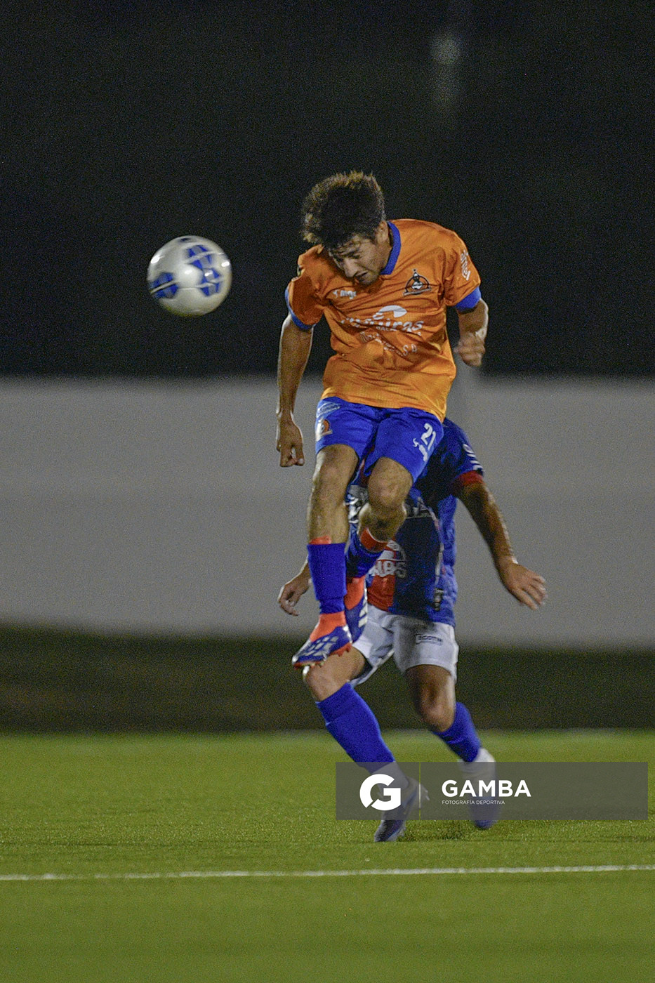 Milton Flores, de José Pedro Varela, 22ª Copa Nacional de Selecciones. Estadio Juan Antonio Lavalleja.