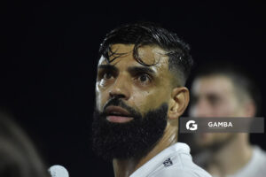 Nicolás Rebollo, de San José. 21ª Copa Nacional de Selecciones. Estadio Casto Martínez Laguarda.