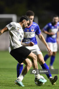 Brahyan Poses, de San José. 21ª Copa Nacional de Selecciones. Estadio Casto Martínez Laguarda.