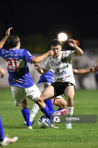 Franco Gutiérrez, de San José. 21ª Copa Nacional de Selecciones. Estadio Casto Martínez Laguarda.
