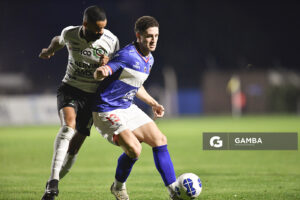 Lucas Velázquez, de Lavalleja. 21ª Copa Nacional de Selecciones. Estadio Casto Martínez Laguarda.