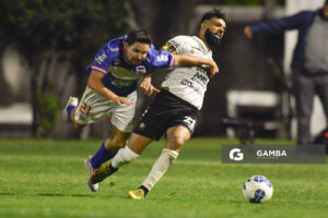 Nicolás Rebollo, de San José. 21ª Copa Nacional de Selecciones. Estadio Casto Martínez Laguarda.