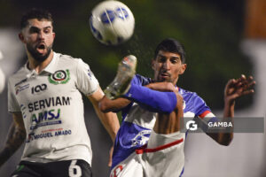 Jonathan Pérez, de Lavalleja. 21ª Copa Nacional de Selecciones. Estadio Casto Martínez Laguarda.