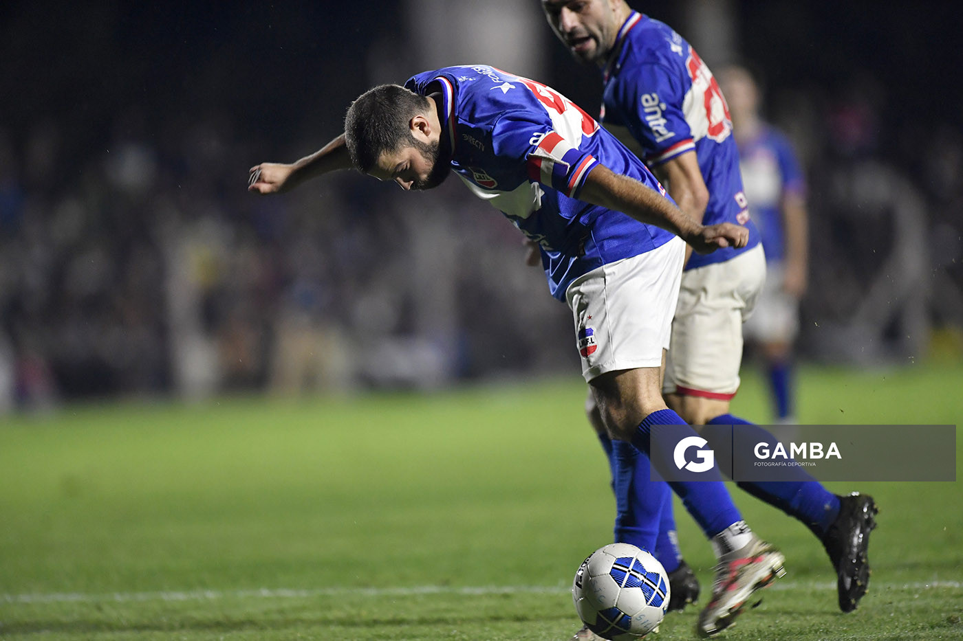 Germán Fernández, de Lavalleja. 21ª Copa Nacional de Selecciones. Estadio Casto Martínez Laguarda.