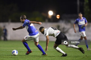 Andrés Berrueta, de Lavalleja. 21ª Copa Nacional de Selecciones. Estadio Casto Martínez Laguarda.