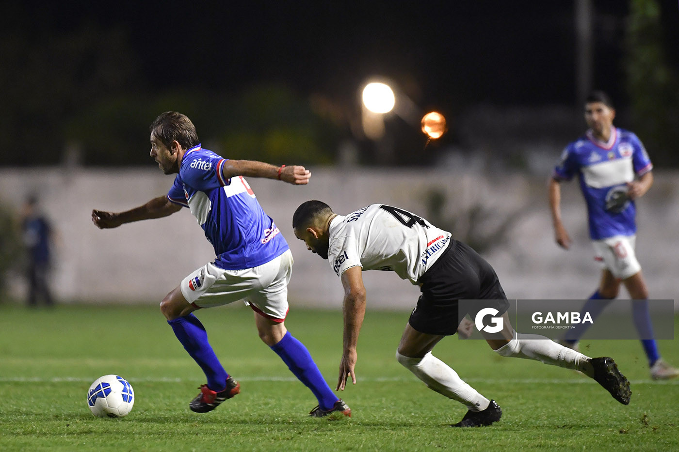 Andrés Berrueta, de Lavalleja. 21ª Copa Nacional de Selecciones. Estadio Casto Martínez Laguarda.