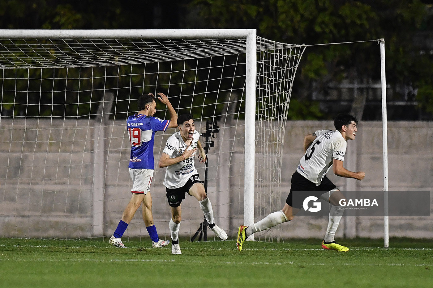 Juan Manuel Alonso, de San José. 21ª Copa Nacional de Selecciones. Estadio Casto Martínez Laguarda.
