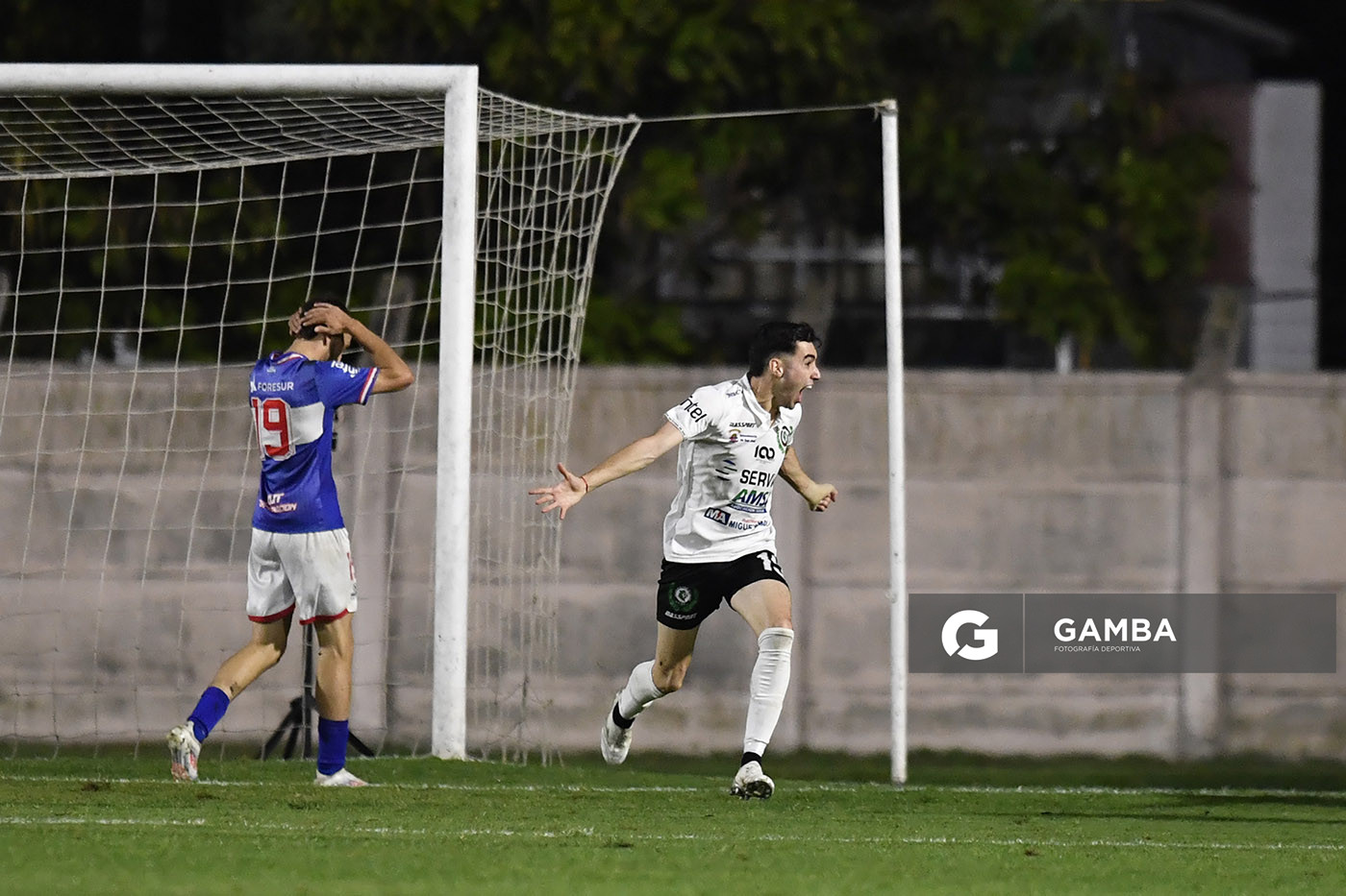 Juan Manuel Alonso, de San José. 21ª Copa Nacional de Selecciones. Estadio Casto Martínez Laguarda.