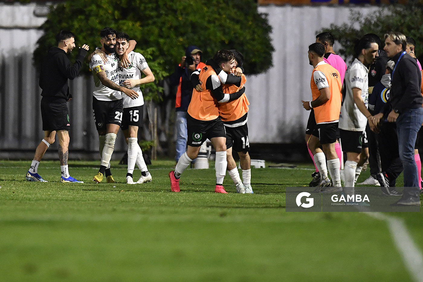 Juan Manuel Alonso, de San José. 21ª Copa Nacional de Selecciones. Estadio Casto Martínez Laguarda.