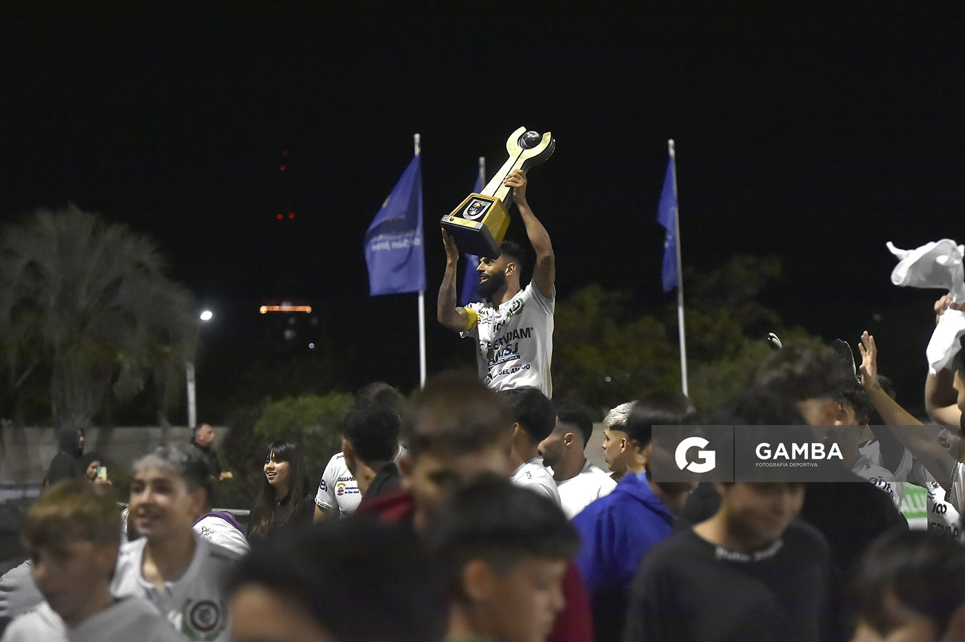 San José Campeón. 21ª Copa Nacional de Selecciones. Estadio Casto Martínez Laguarda.