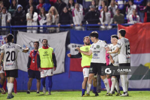 Mateo Antúnez, de San José. Laureano Pérez, de Lavalleja. 21ª Copa Nacional de Selecciones. Estadio Casto Martínez Laguarda.