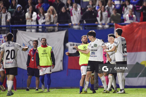 Mateo Antúnez, de San José. Laureano Pérez, de Lavalleja. 21ª Copa Nacional de Selecciones. Estadio Casto Martínez Laguarda.