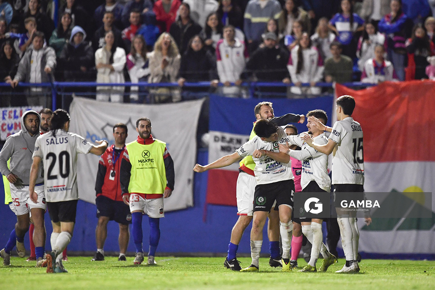 Mateo Antúnez, de San José. Laureano Pérez, de Lavalleja. 21ª Copa Nacional de Selecciones. Estadio Casto Martínez Laguarda.