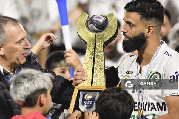 San José Campeón. 21ª Copa Nacional de Selecciones. Estadio Casto Martínez Laguarda.