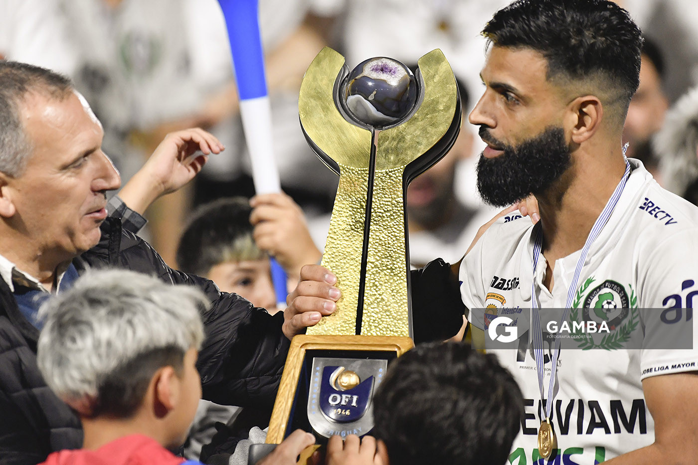 San José Campeón. 21ª Copa Nacional de Selecciones. Estadio Casto Martínez Laguarda.