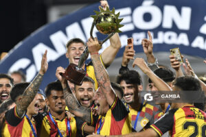 Progreso Campeón. Copa de la Liga AUF 2026. Estadio Parque Alfredo V. Viera.